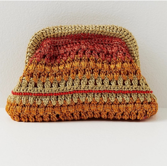 Free People Sweet Emotions Crossbody Clutch - Picture 5 of 7